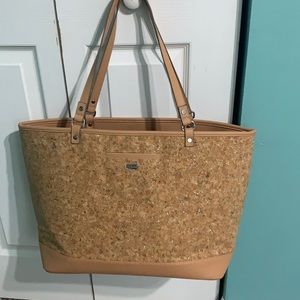 NWT Thirty-One Bags Cork Tote bag